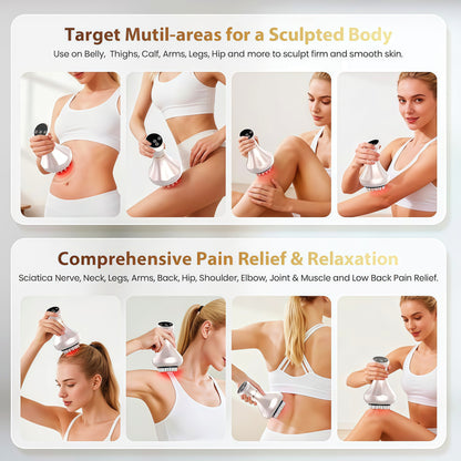 Zovva™ 4-in-1 Body Sculpting  Massager