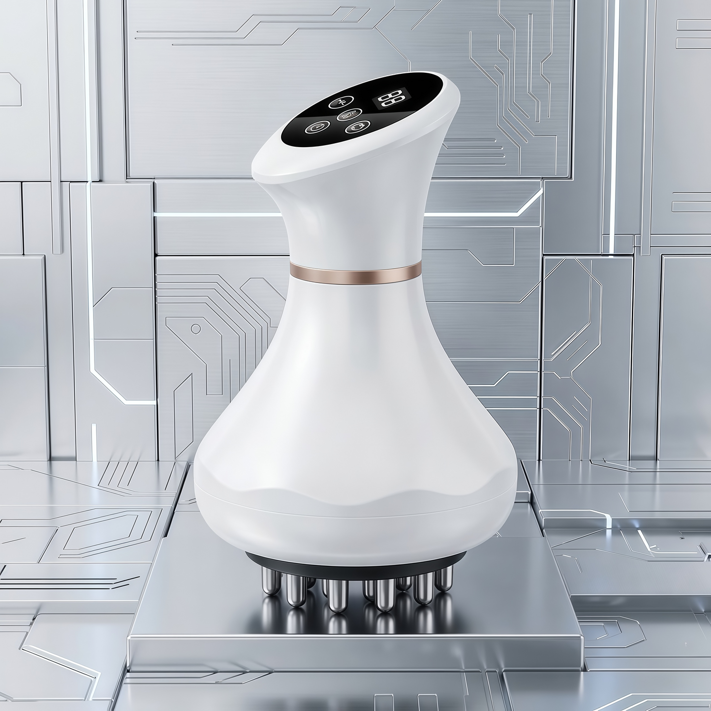 Zovva™ 4-in-1 Body Sculpting  Massager