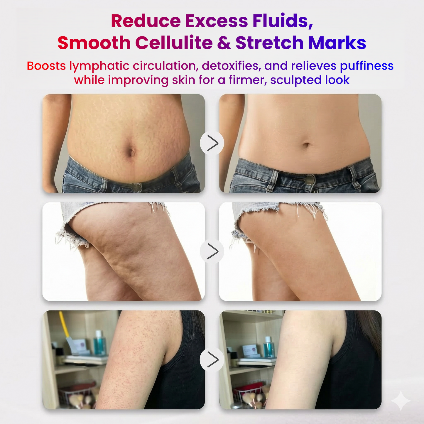 Zovva™ 4-in-1 Body Sculpting  Massager