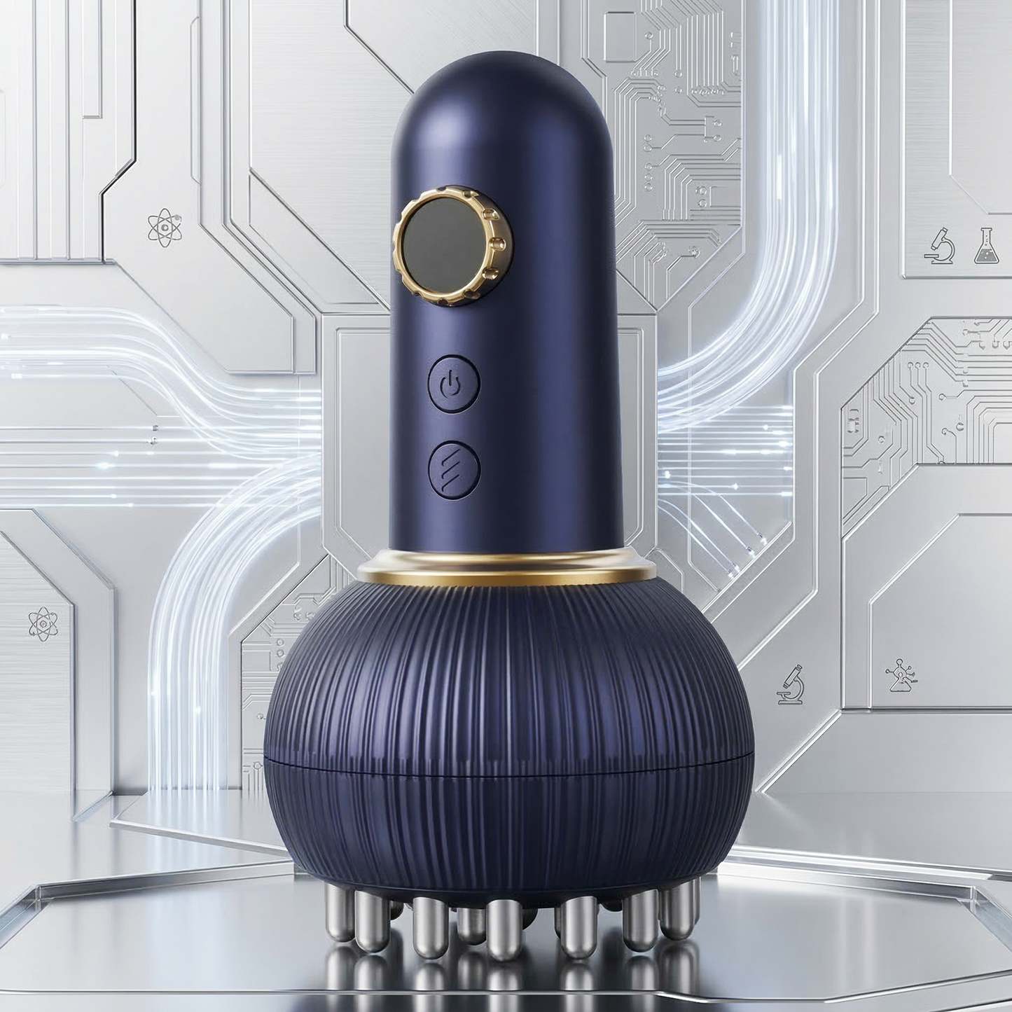 Zovva™ 4-in-1 Body Sculpting  Massager