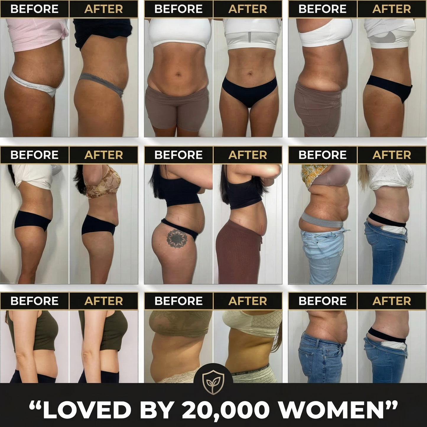 Zovva™ 4-in-1 Body Sculpting  Massager