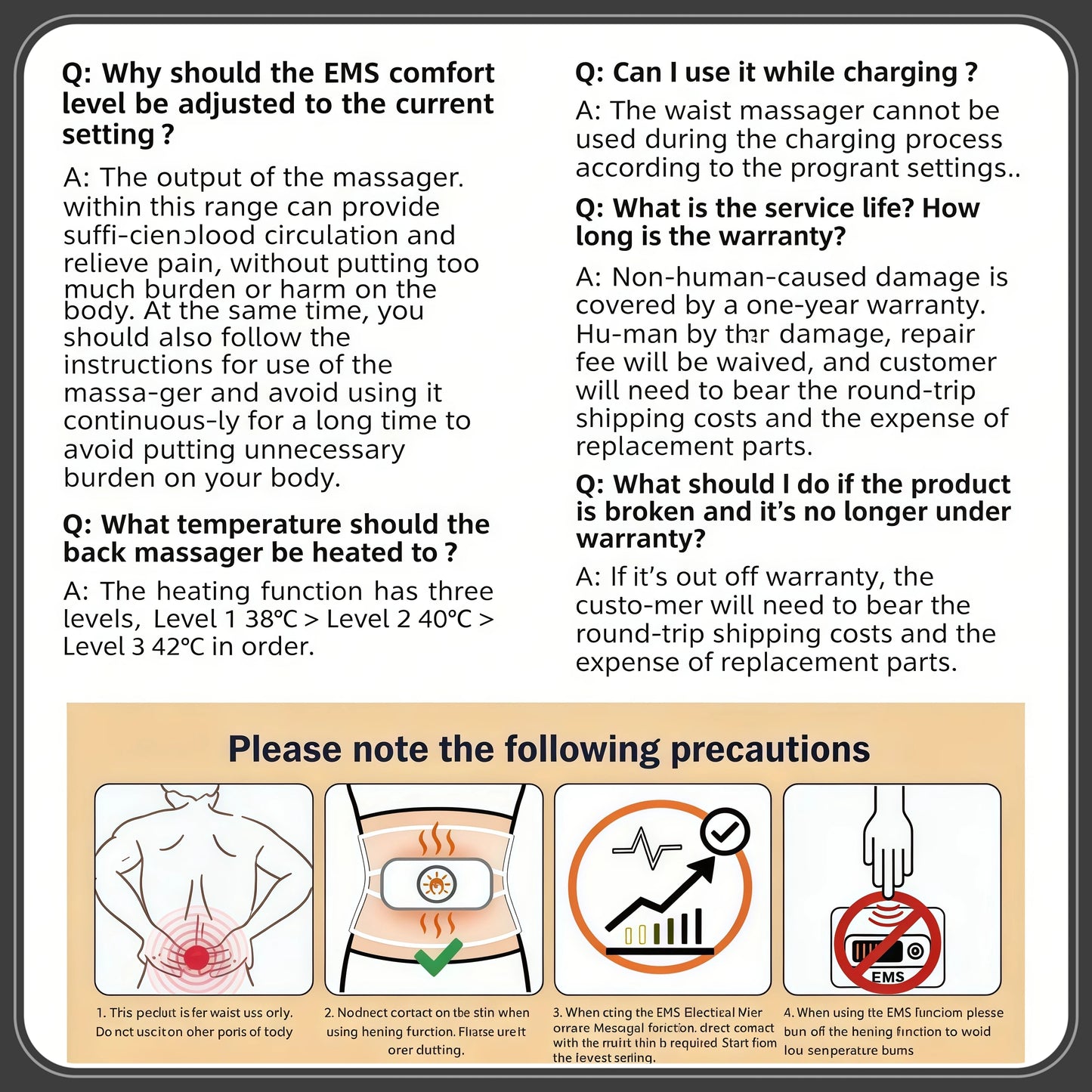 Zovva™ 4-IN-1 INTELLIGENT LUMBAR STRETCHER
